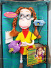 The Wild Thornberrys Exporer Eliza Figure 1999 Mattel 24509
