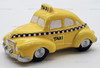 Department 56 Taxi Cab The Original Snow Village Porcelain Figurine
