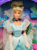 Disney Classics Cinderella Doll Ballgown Changes to Wedding Gown Mattel 01624