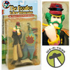 The Beatles Yellow Submarine Paul w/ Sucking Monster Figure Set McFarlane 14312