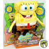 Spongebob Squarepants Babbling Spongebob Plush 2000 Mattel 28171