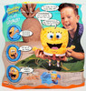 Spongebob Squarepants Babbling Spongebob Plush 2000 Mattel 28171