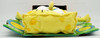 Spongebob Squarepants Babbling Spongebob Plush 2000 Mattel 28171