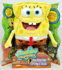 Spongebob Squarepants Babbling Spongebob Plush 28171 Mattel 2000