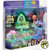 The Wizard of Oz Play Set with 10 Figures Lights Up 3 Ways 2001 Mattel 23637
