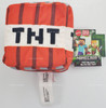 Minecraft Basic Blocks Lot of 6 Mini Plush Complete Set Creeper, Steve, and More
