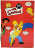The Simpsons Interactive Living Room w/ Marge & Maggie 2000 Playmates 99121