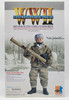 Aldo Schmidt Figure Grenadier Section Leader w Panzerschreck Dragon WWII