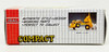 Joal Compact Caterpillar 1:70 Tractor CAT 631 With Tipper Die Cast No. 222 NIB