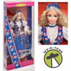 Norwegian Barbie Dolls of the World Collection Doll 1995 Mattel 14450