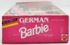 German Barbie Dolls of the World Collection Doll 1994 Mattel 12698