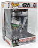 Funko Pop! Star Wars The Mandalorian with The Child Deluxe Bobble-Head Figure