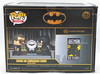 Funko Pop! Heroes Batman and Commissioner Gordon Batman Begins Vinyl Figures 291