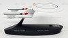 Hallmark Keepsake Star Trek U.S.S. Enterprise NCC-1701-D Christmas Ornament