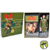 G.I. Joe Masterpiece Edition Action Marine Action Figure with Book, 1996