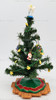 Hallmark Keepsake Mini Christmas Tree with Decorations Set of 8 Pieces QX4476