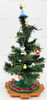 Hallmark Keepsake Mini Christmas Tree with Decorations Set of 8 Pieces QX4476