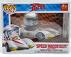 Funko Pop! Rides Speed Racer with the Mach 5 Vinyl Figure #75