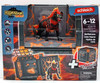 Eldrador Creatures Lava Hyena with BattleCave Schleich 42674