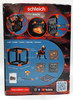 Eldrador Creatures Lava Hyena with BattleCave Schleich 42674