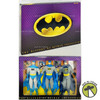 DC The History of Batman Action Figure Collection 1996 Kenner 27587