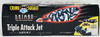 Batman the Animated Series Triple Attack Jet 3 in 1 Vehicle 1995 Kenner 64662