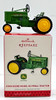 Hallmark Keepsake Ornament John Deere Model 60 Pedal Tractor 2013
