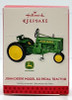Hallmark Keepsake Ornament John Deere Model 60 Pedal Tractor 2013