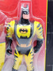 Batman the Animated Series Crime Squad Sea Claw Batman Figure 1995 Kenner 64117