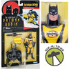 The Adventures of Batman and Robin Rocketpak Batman Figure 1995 Kenner 64092