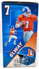 NFL John Elway Action Figure Denver Broncos 12 Inch Players Inc.