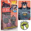 Batman the Animated Movie Total Armor Batman Action Figure 1993 Kenner 64001