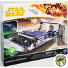 Star Wars Force Link 2.0 Han Solo's Landspeeder Vehicle and Figure Hasbro 60976
