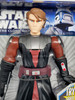 Star Wars The Clone Wars Force Battlers Anakin Skywalker Figure Hasbro 97530