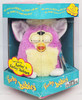 Furby Babies Electronic Toy Purple and Cream 1999 Tiger Electronics 79640