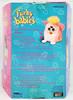 Furby Babies Electronic Toy Purple and Cream 1999 Tiger Electronics 79640