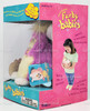 Furby Babies Electronic Toy Purple and Cream 1999 Tiger Electronics 79640