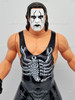 WCW NWO Sting 12 Inch Poseable Action Figure 19876