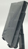 Ekster Aluminum Cardholder Wallet - Fits 12 Cards (Brushed Black)