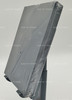 Ekster Aluminum Cardholder Wallet - Fits 12 Cards (Silver)