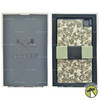 Ekster Aluminum Cardholder Wallet - Fits 12 Cards (Digital Green, Camo)