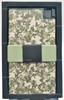 Ekster Aluminum Cardholder Wallet - Fits 12 Cards (Digital Green, Camo)