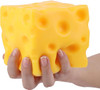 ORB Easy Sqweezy Super Cheesy Sensory Toy