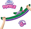 ORB Easy Sqweezy Stretchy Pickle Jumbo Sensory Toy
