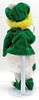 Brinn's March Calandar Clown Doll 1988