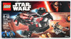 LEGO Star Wars Eclipse Fighter 363 Piece Building Set 75145