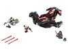LEGO Star Wars Eclipse Fighter 363 Piece Building Set 75145