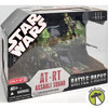 Star Wars At-Rt Assault Squad Action Figure & Vehicle Battle Pack Hasbro 87376