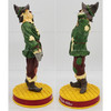 The Wizard of Oz Scarecrow Bobber Figure 2000 Vandor 71253