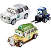 Disney Pixar PLANES Fire & Rescue Leave the Lodge Exclusive Diecast Vehicles